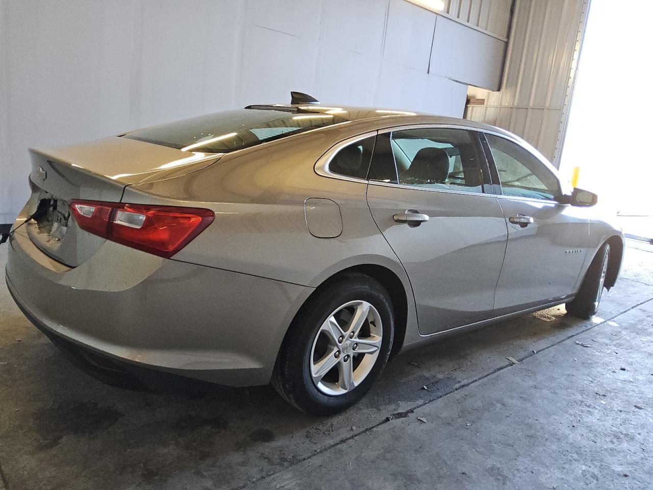 2023 CHEVROLET MALIBU LS VIN:1G1ZC5ST9PF115053