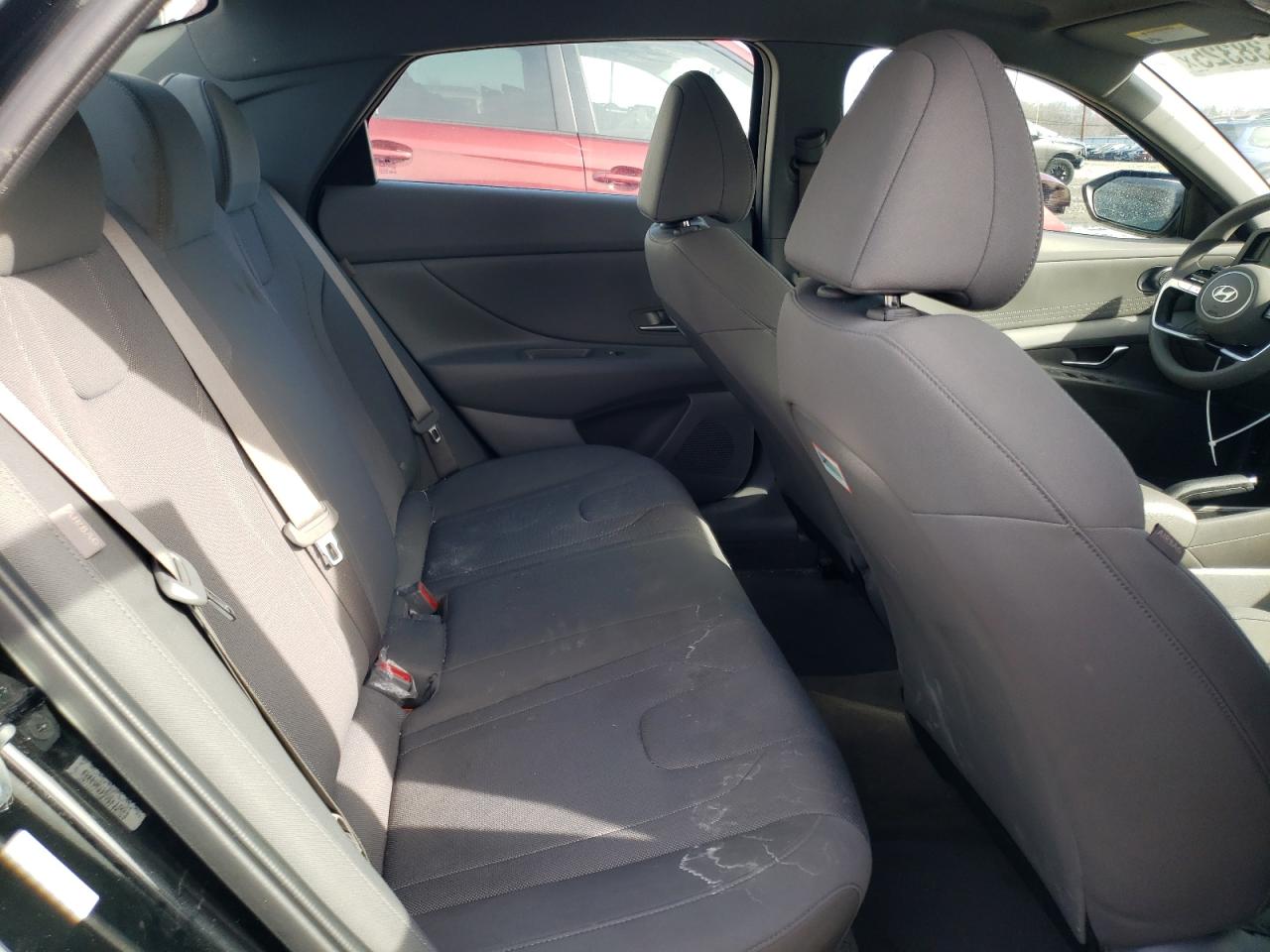 2024 HYUNDAI ELANTRA SE VIN:KMHLL4DG8RU809928