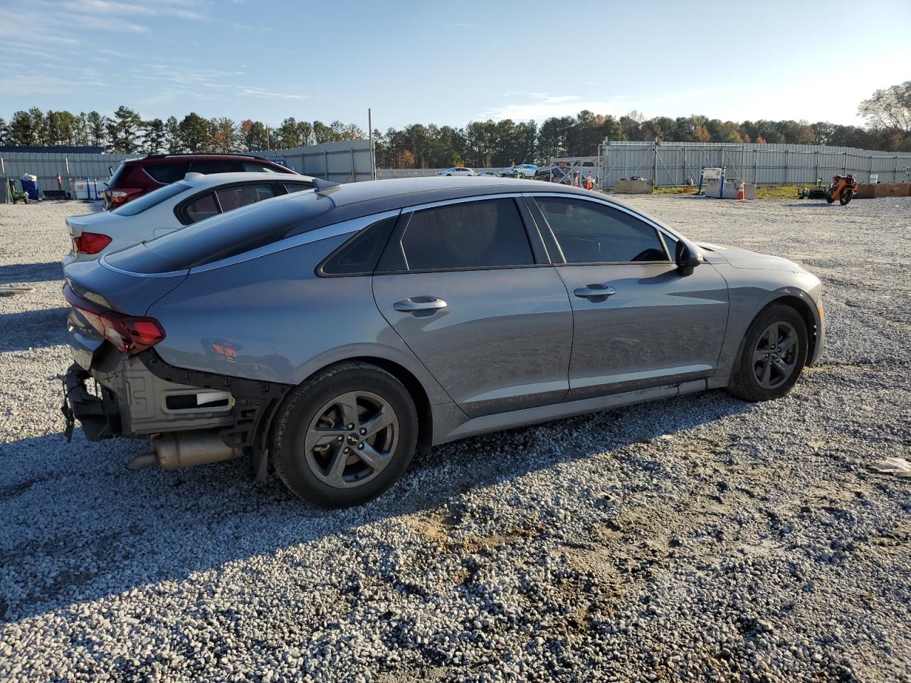 2022 KIA K5 LX VIN:5XXG24J21NG127443