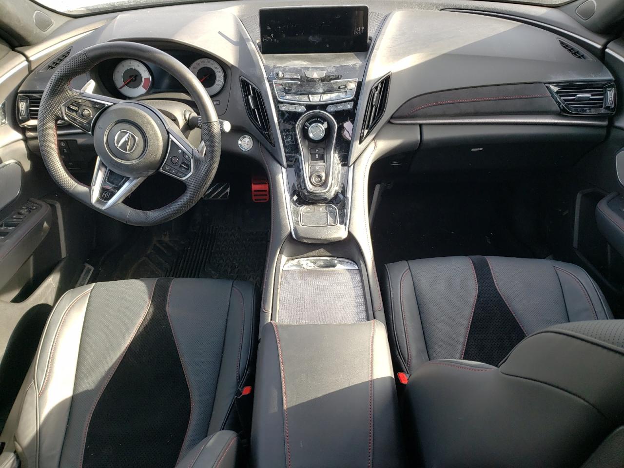2024 ACURA RDX A-SPEC VIN:5J8TC2H69RL806070