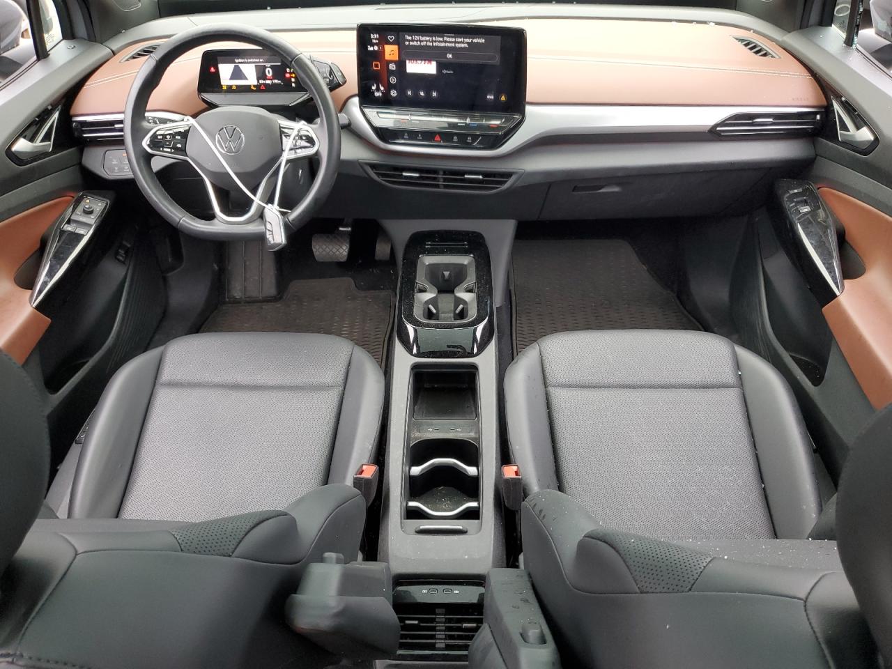 2022 VOLKSWAGEN ID.4 PRO S VIN:WVGUNPE2XNP071268