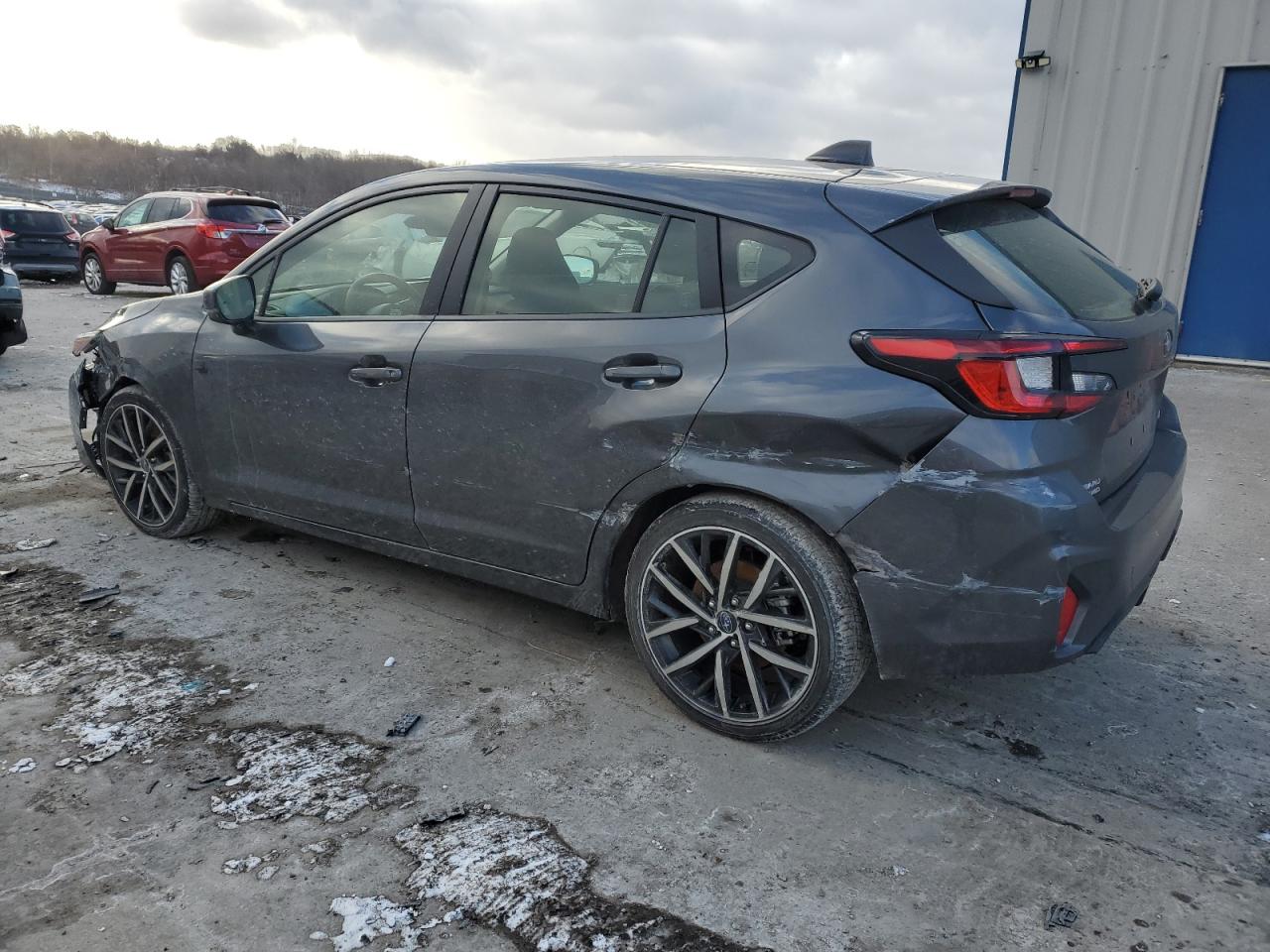 2024 SUBARU IMPREZA SPORT VIN:1GCCS148648157844