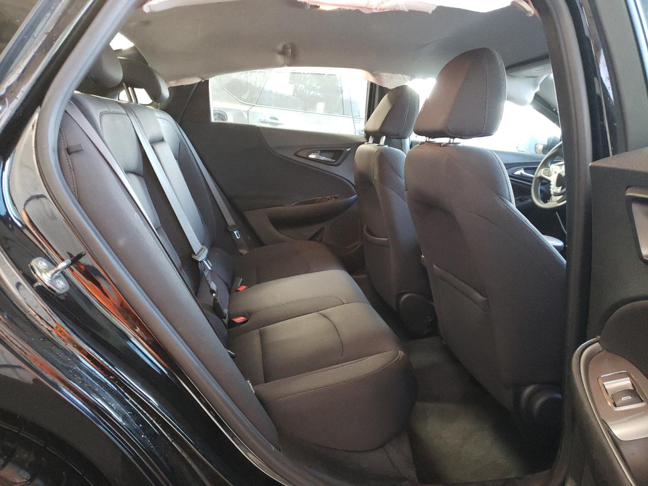 2022 CHEVROLET MALIBU LT VIN:1G1ZD5ST3NF166414