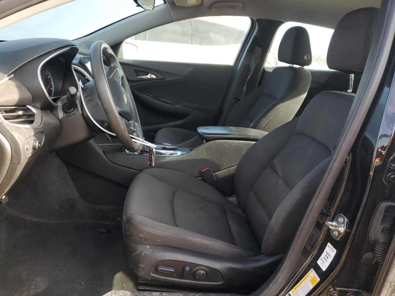 2022 CHEVROLET MALIBU LT VIN:1G1ZD5STXNF184375