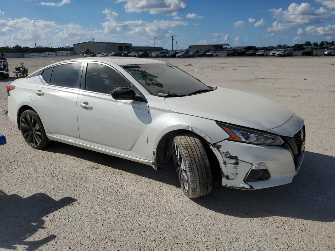 2022 NISSAN ALTIMA SR VIN:1N4BL4CV5NN416947