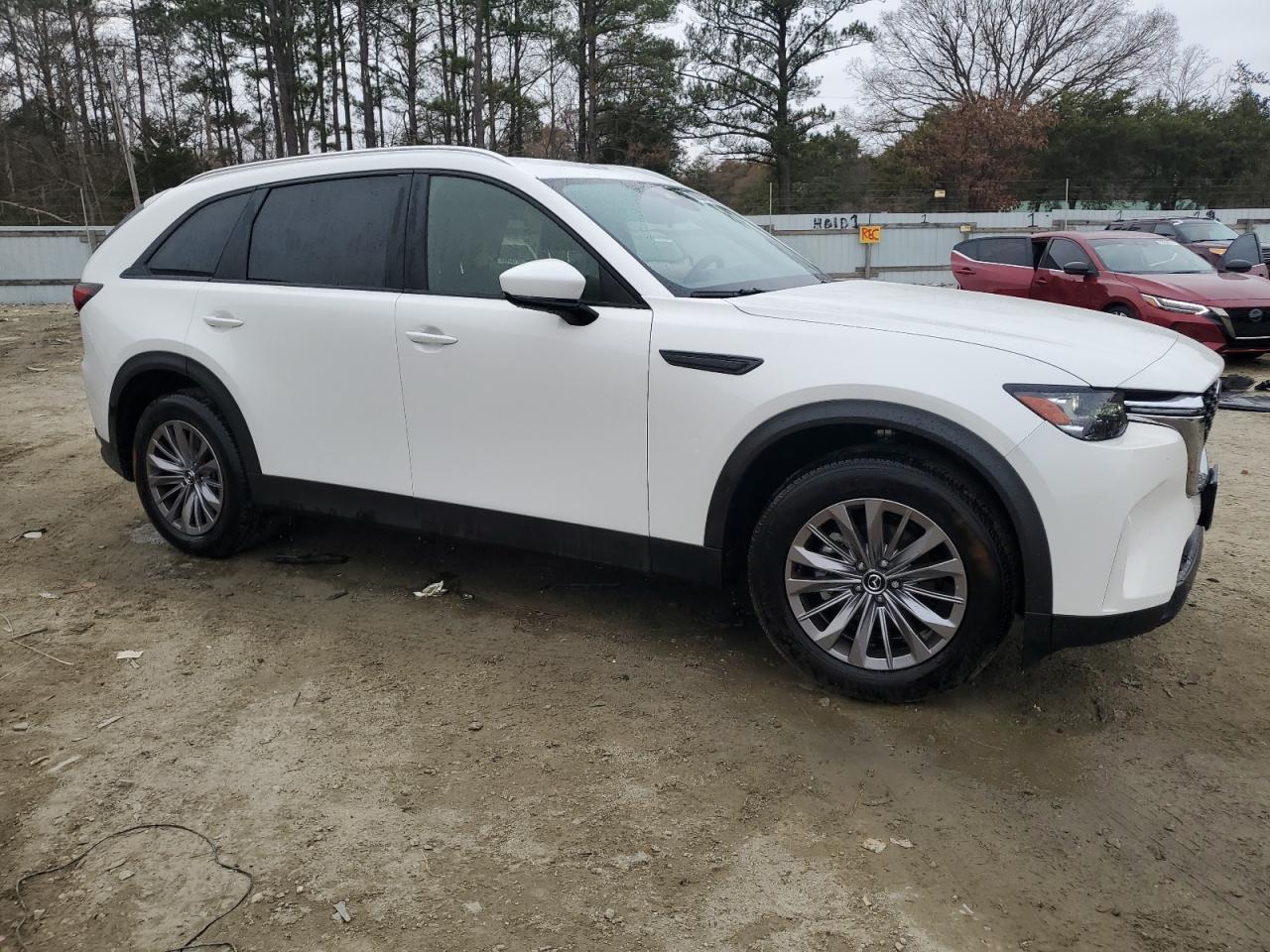 2024 MAZDA CX-90 SELECT VIN:JM3KKAHD3R1177091