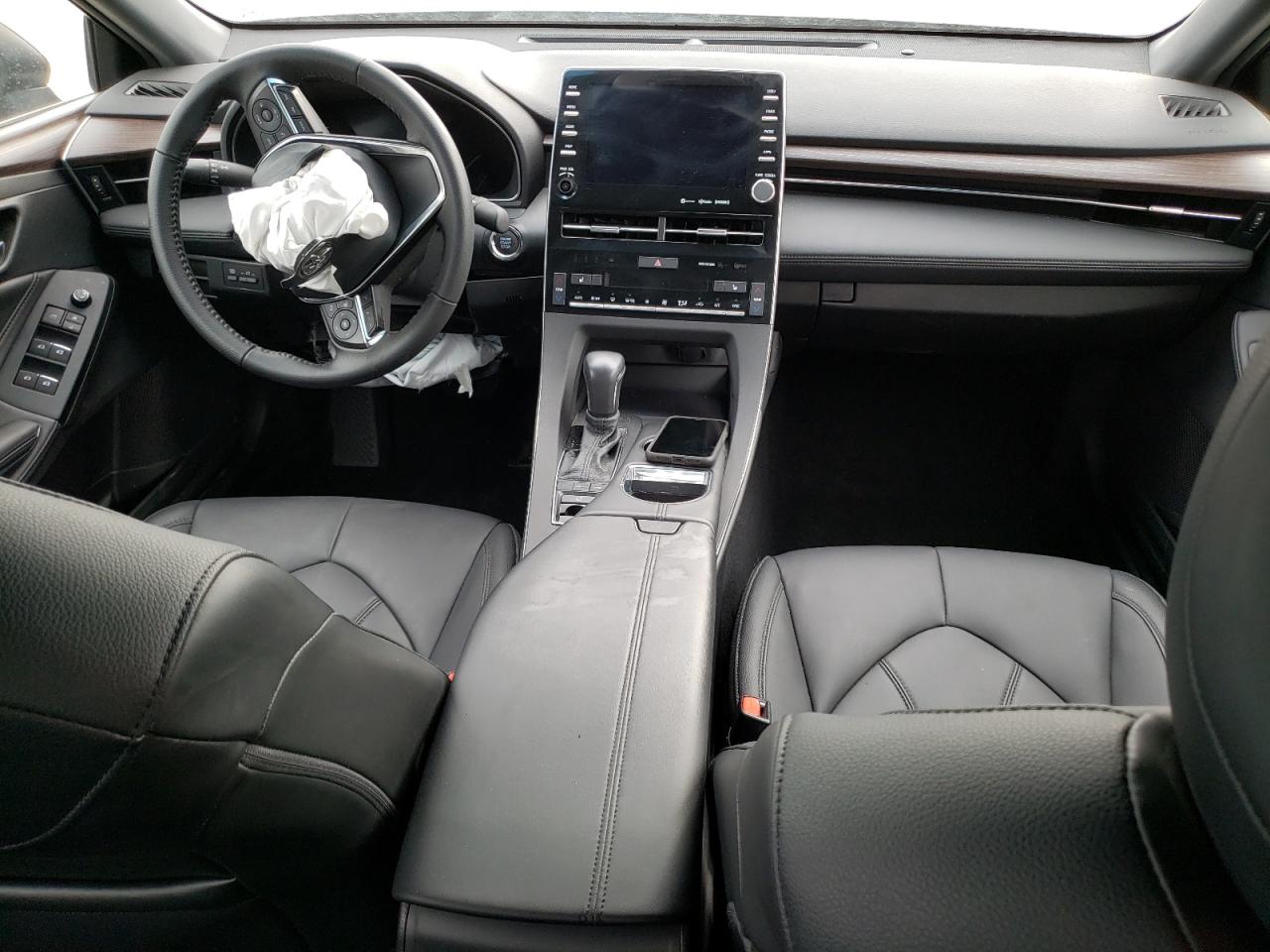 2022 TOYOTA AVALON XLE VIN:4T1AZ1FB5NU078956