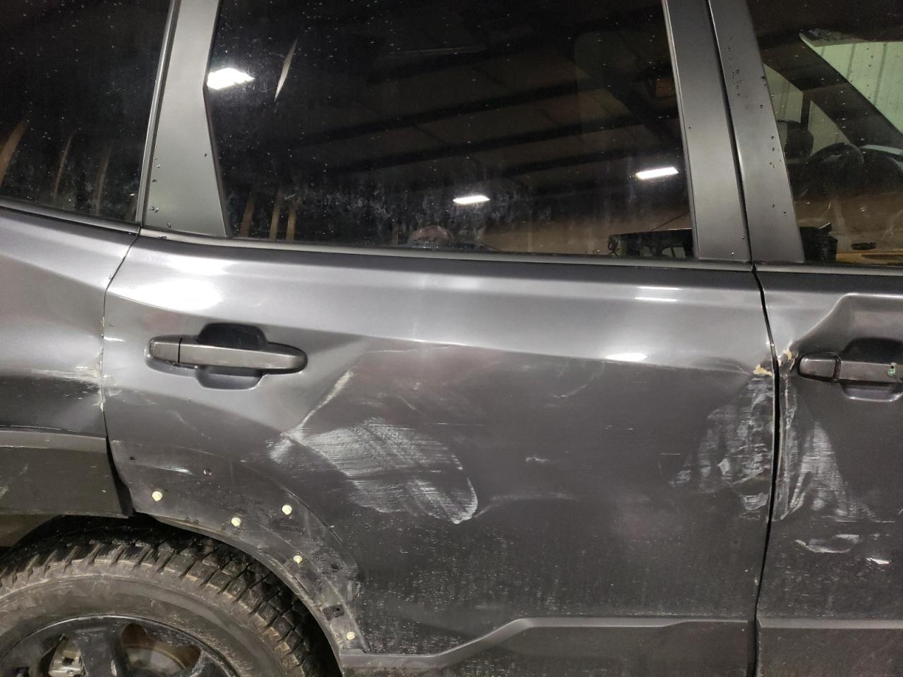 2022 SUBARU FORESTER WILDERNESS VIN:JF2SKAMC8NH425988