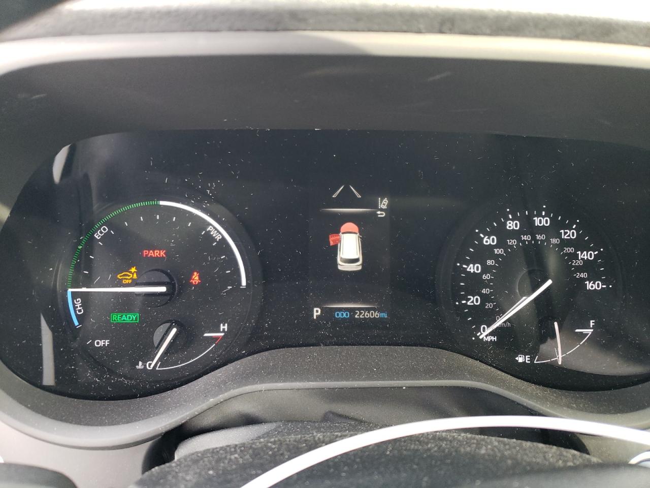 2023 TOYOTA SIENNA XLE VIN:5TDYRKEC5PS143170