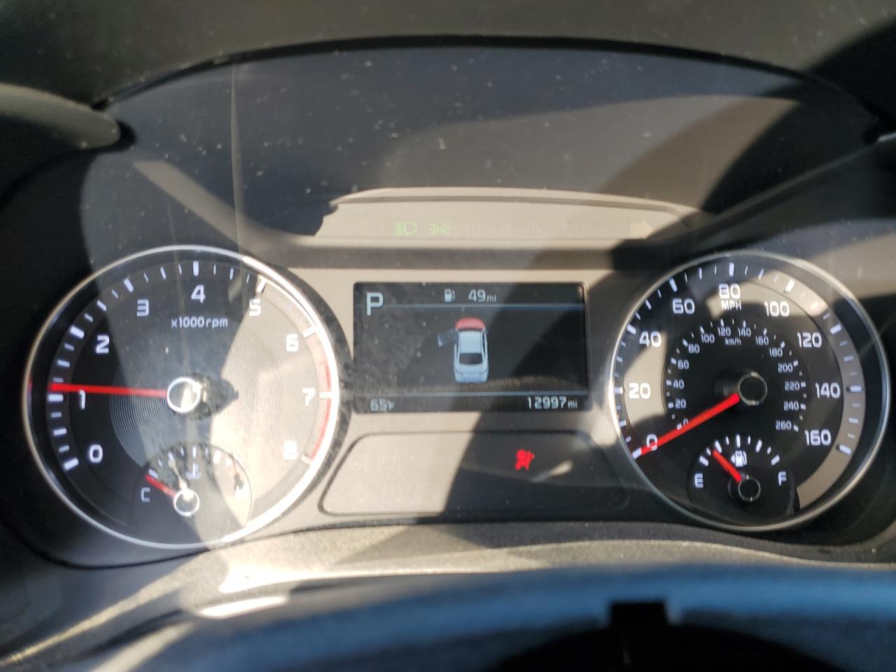 2023 KIA FORTE LX VIN:3KPF24AD4PE609770