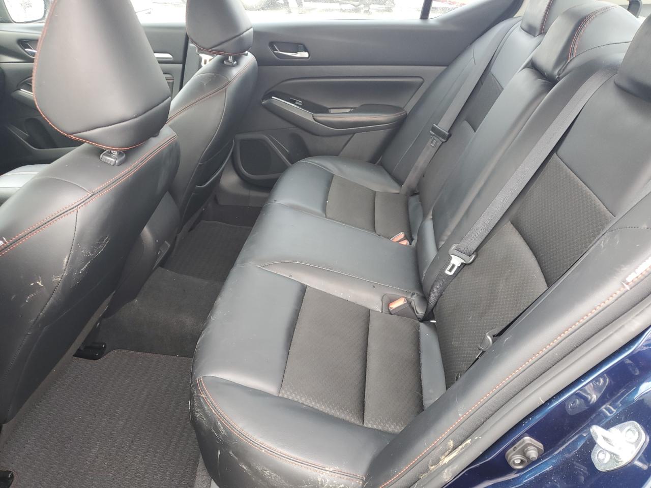 2023 NISSAN ALTIMA SR VIN:1N4BL4CV5PN325762