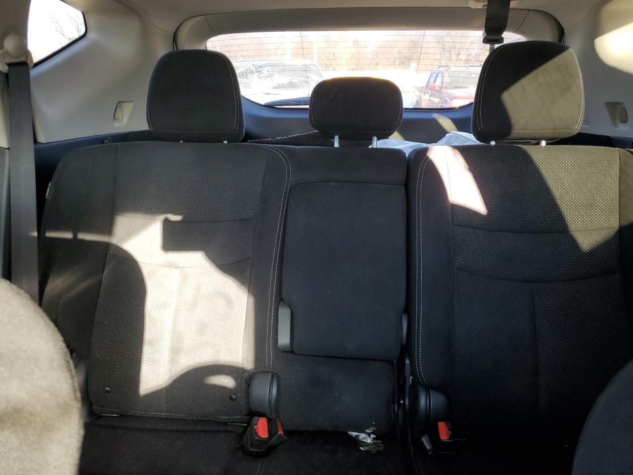 2023 NISSAN MURANO S VIN:5N1AZ2AJ9PC111602