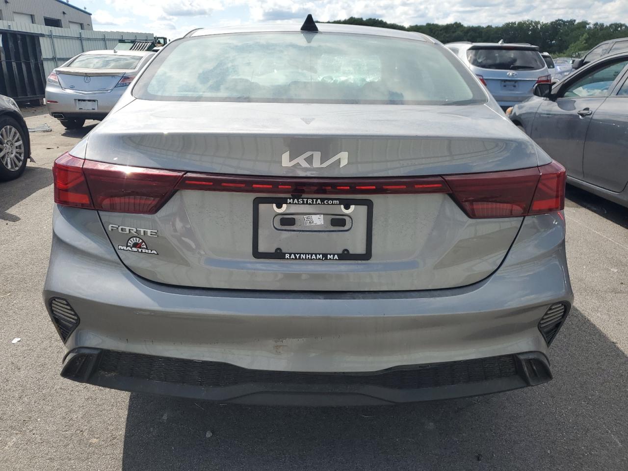 2023 KIA FORTE LX VIN:3KPF24ADXPE674087