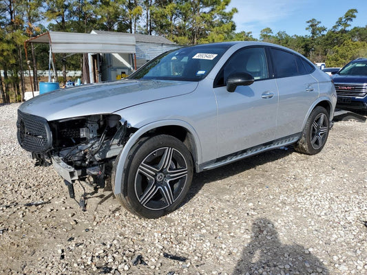 2024 MERCEDES-BENZ GLC COUPE 300 4MATIC VIN:W1NKJ4HB8RF115340