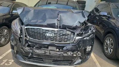 2018 Kia Sorento KNAPH81BDJA456121 VIN:KNAPH81BDJA456121