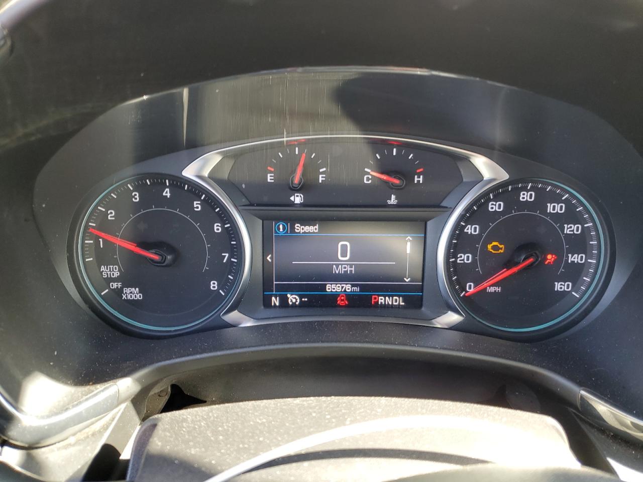 2023 CHEVROLET EQUINOX RS VIN:3GNAXMEG7PS117064