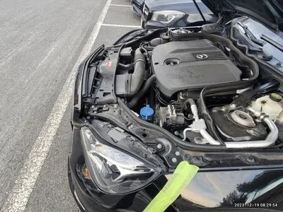 2015 Mercedes-Benz E 250 VIN: