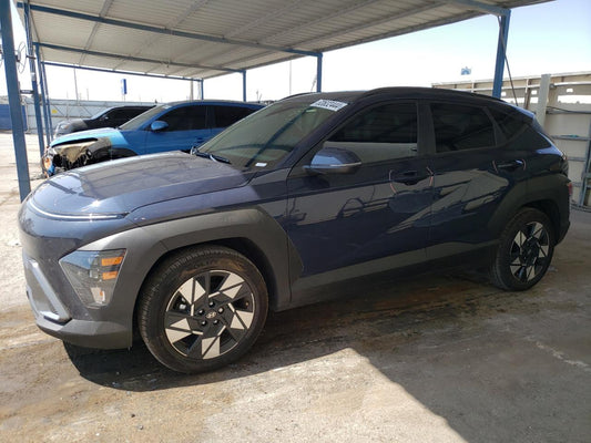 2024 HYUNDAI KONA SEL VIN:KM8HC3AB6RU106319