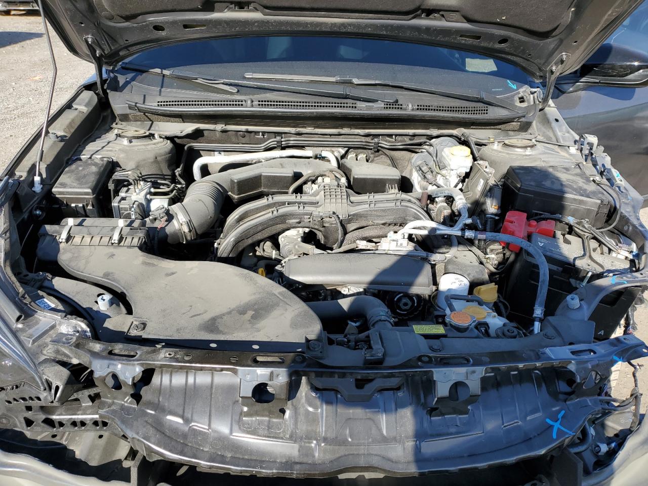 2024 SUBARU OUTBACK ONYX EDITION VIN:4S4BTALC0R3202243