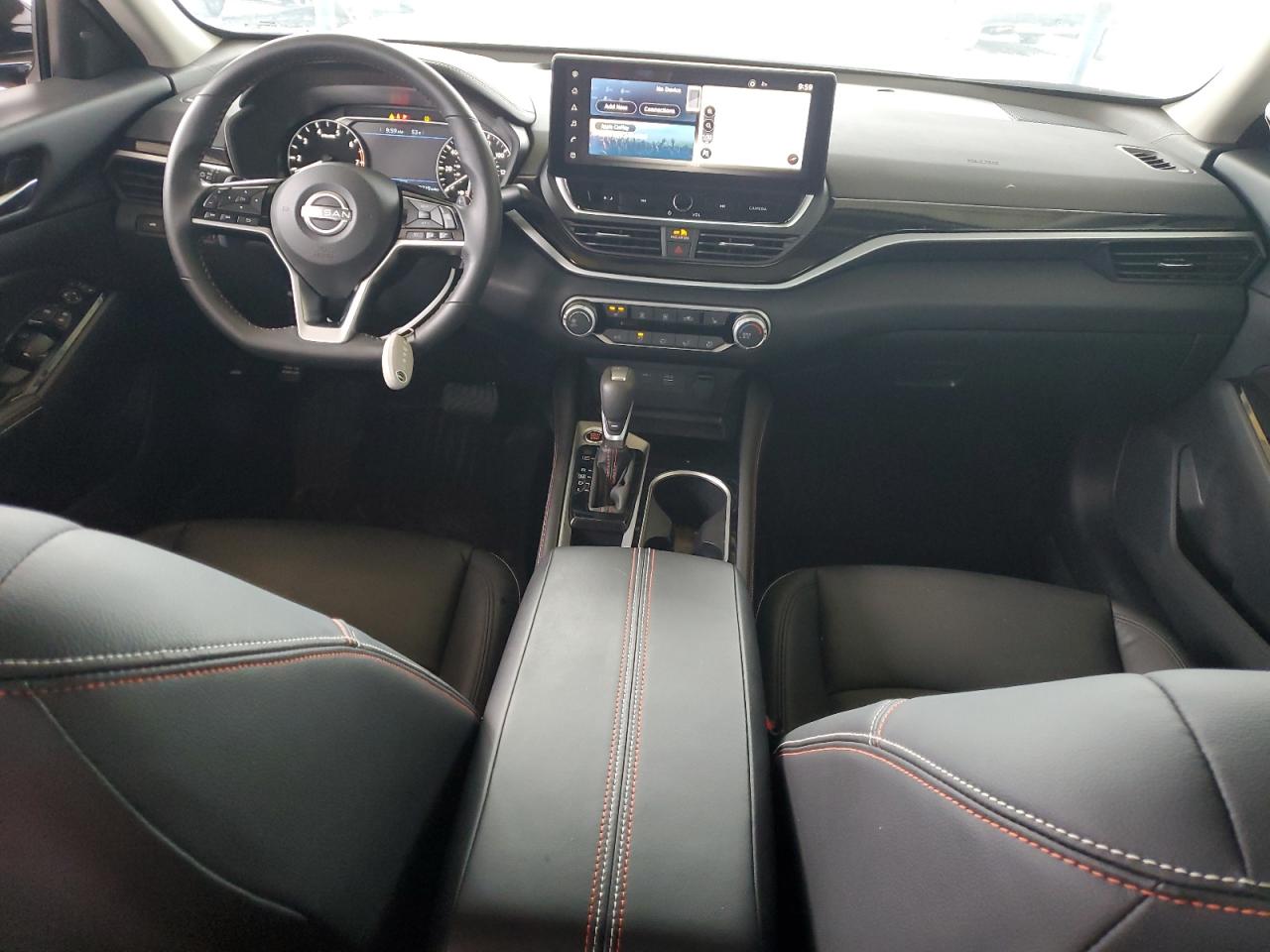 2024 NISSAN ALTIMA SR VIN:1N4BL4CV7RN330075