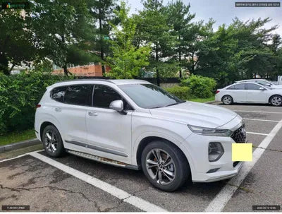 2018 Hyundai Santa FE KMHS581ADKU100691 VIN:KMHS581ADKU100691
