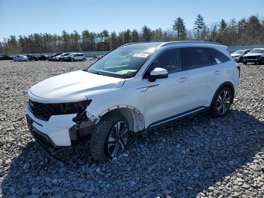 2022 KIA SORENTO EX VIN:KNDRHDLG7N5101997