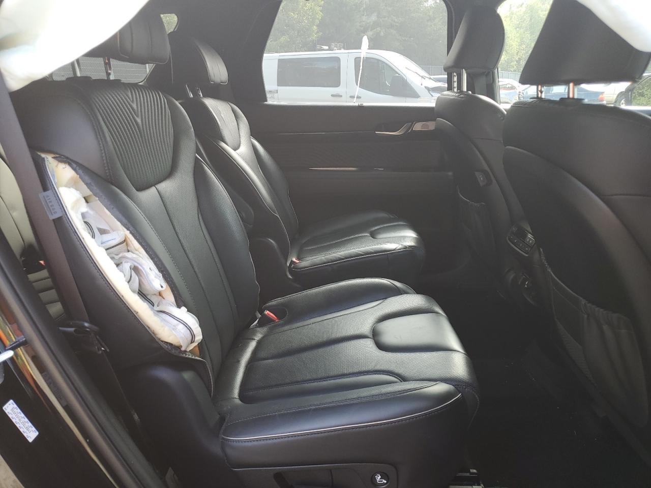 2023 HYUNDAI PALISADE CALLIGRAPHY VIN:KM8R7DGE7PU554596