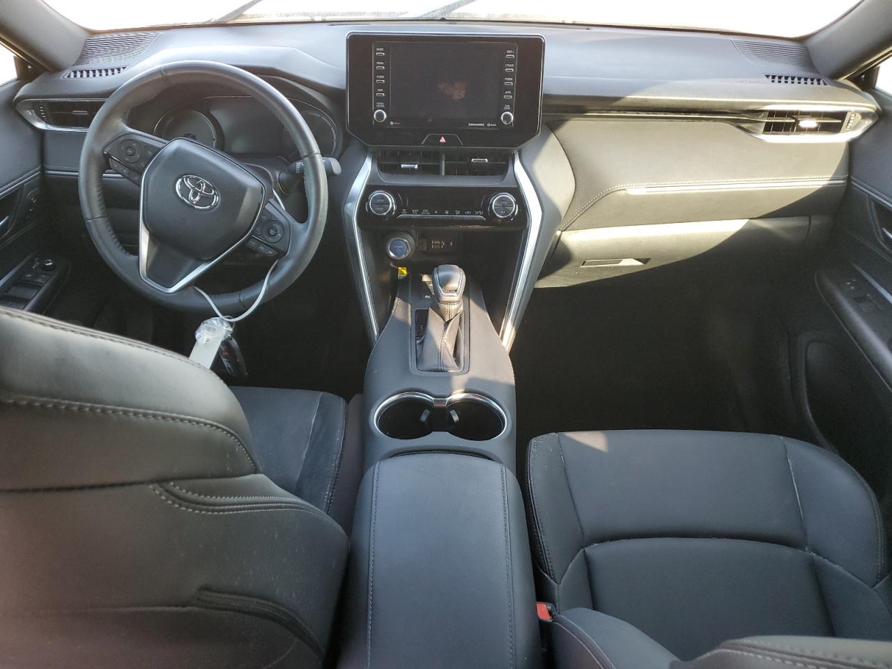 2022 TOYOTA VENZA LE VIN:JTEAAAAH2NJ113067
