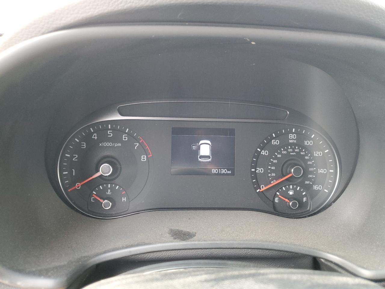 2022 KIA SOUL LX VIN:KNDJ23AU5N7826150