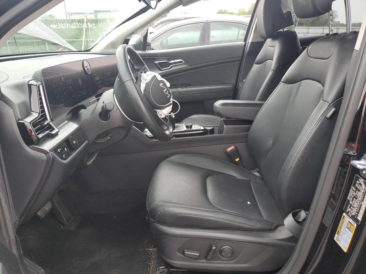 2023 KIA SPORTAGE SX VIN:5XYK43AFXPG113640