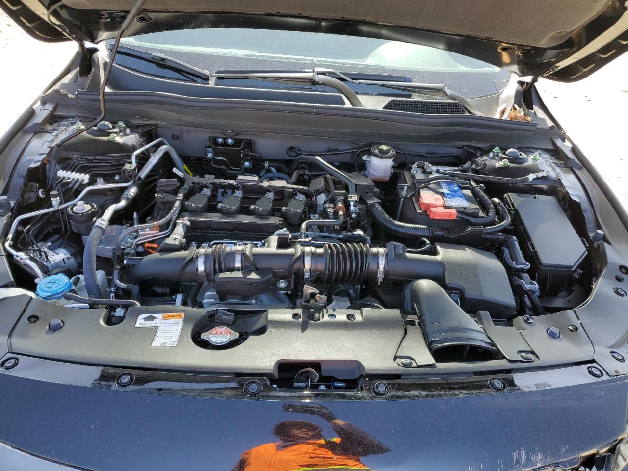 2022 HONDA ACCORD SPORT SE VIN:1HGCV1F47NA099692