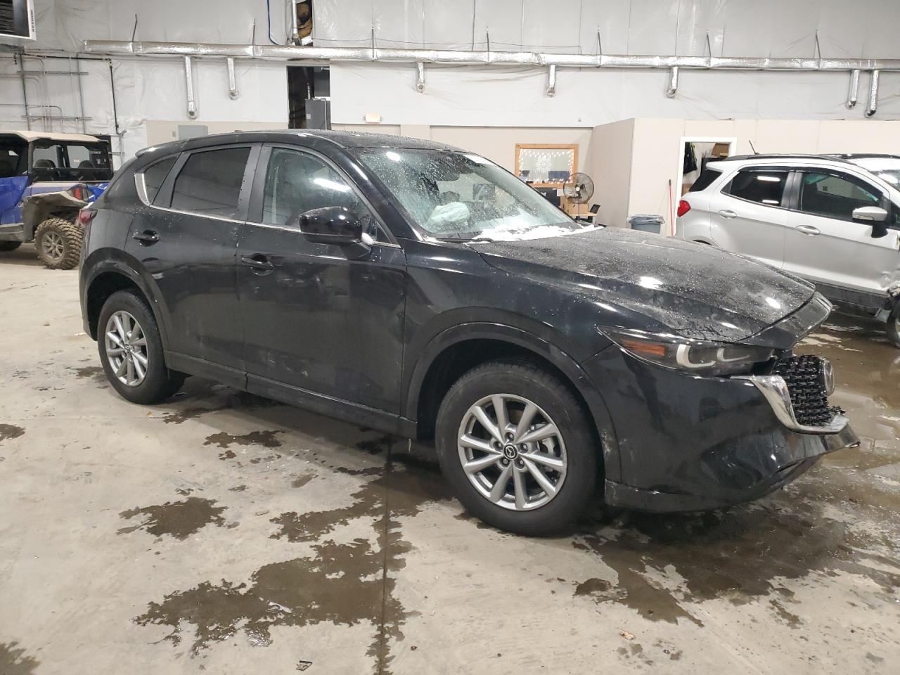 2024 MAZDA CX-5 PREFERRED VIN:JM3KFBCL5R0504234