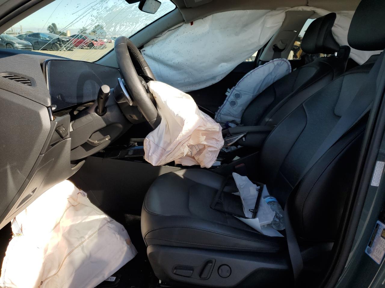 2023 KIA NIRO WAVE VIN:KNDCT3L17P5039269