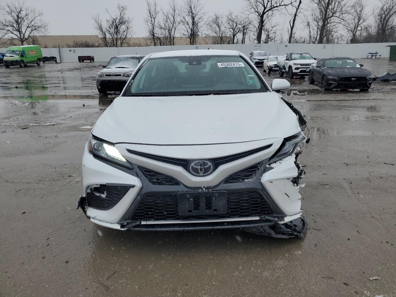 2023 TOYOTA CAMRY XSE VIN:4T1K61AK3PU724907