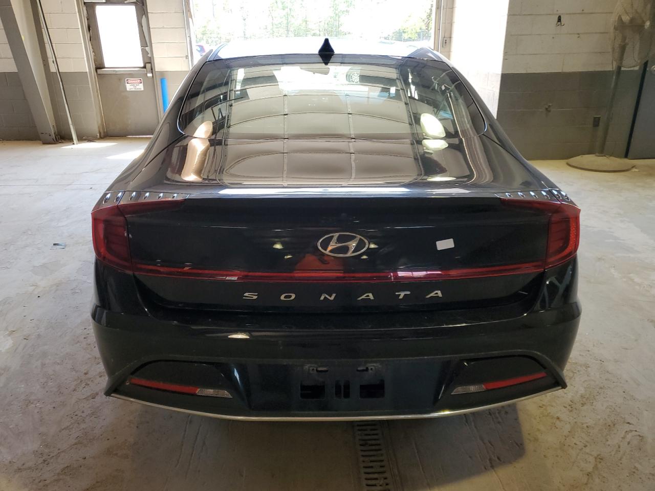 2022 HYUNDAI SONATA SE VIN:5NPEG4JA7NH144879