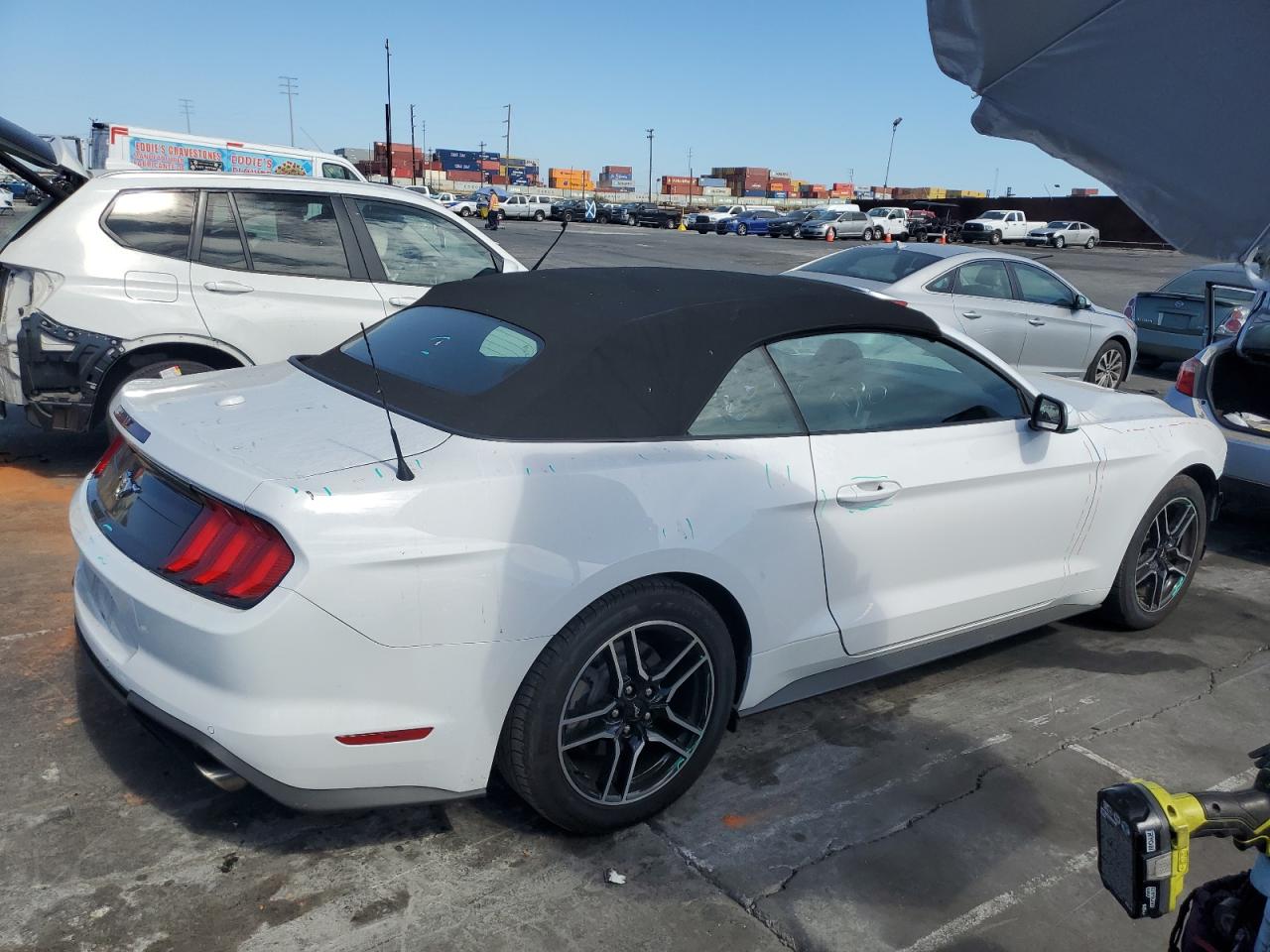 2022 FORD MUSTANG  VIN:1FATP8UH7N5129120