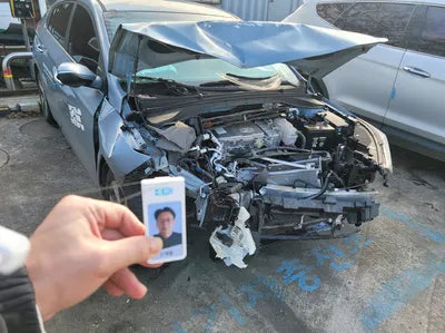 2017 Hyundai Ioniq KMHC051HFHU010016 VIN:KMHC051HFHU010016