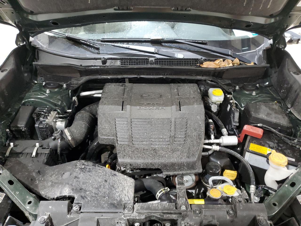 2023 SUBARU FORESTER PREMIUM VIN:JF2SKAEC3PH513235