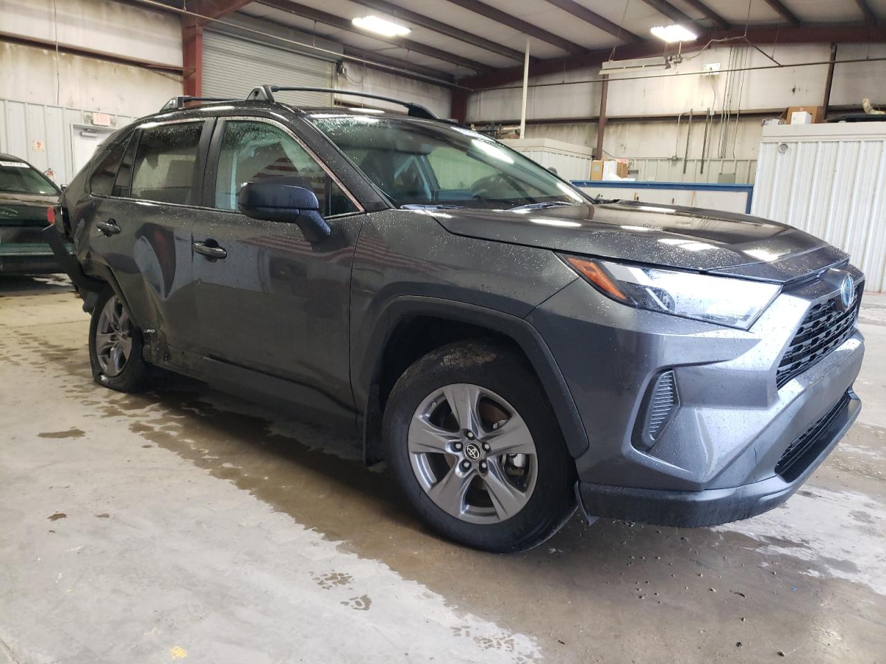 2024 TOYOTA RAV4 LE VIN:2T3LWRFV9RW199240