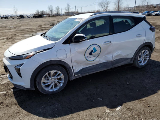 2023 CHEVROLET BOLT EUV LT VIN:1G1FY6S09P4118546