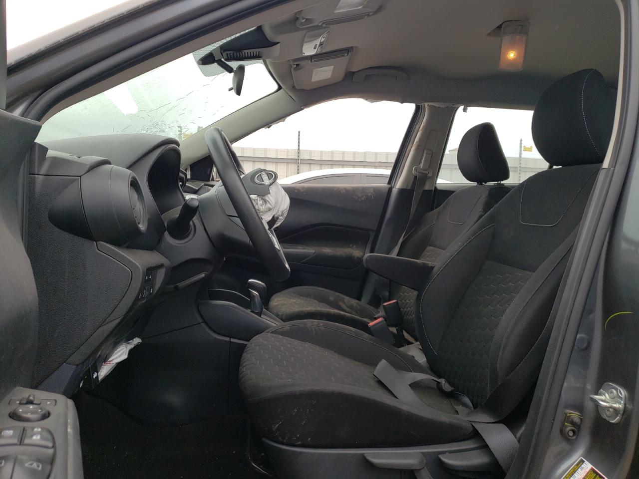 2022 NISSAN KICKS S VIN:3N1CP5BVXNL501487