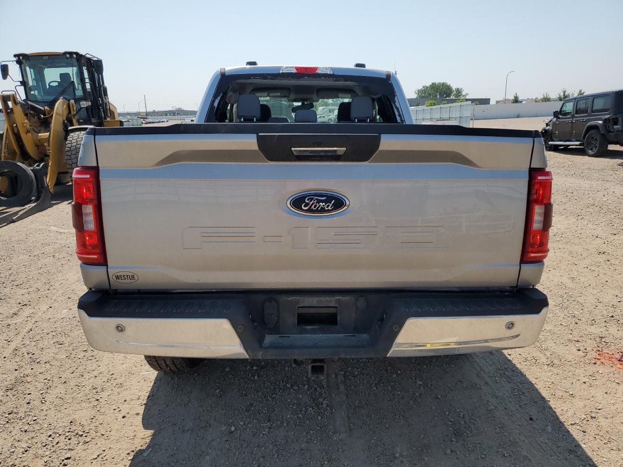 2022 FORD F150 SUPER CAB VIN:1FTFX1E58NKD51217