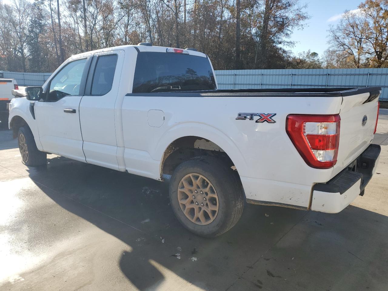 2023 FORD F150 SUPER CAB VIN:1FTEX1CP2PKE31518
