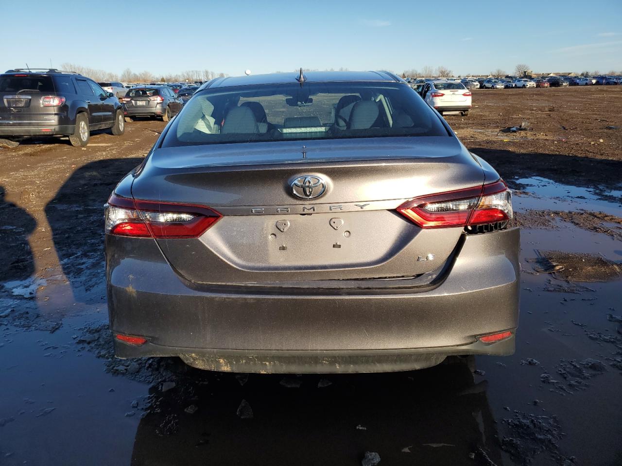 2024 TOYOTA CAMRY LE VIN:4T1C11AK0RU190674