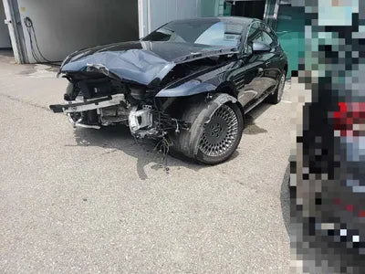 2021 Genesis G80 VIN: