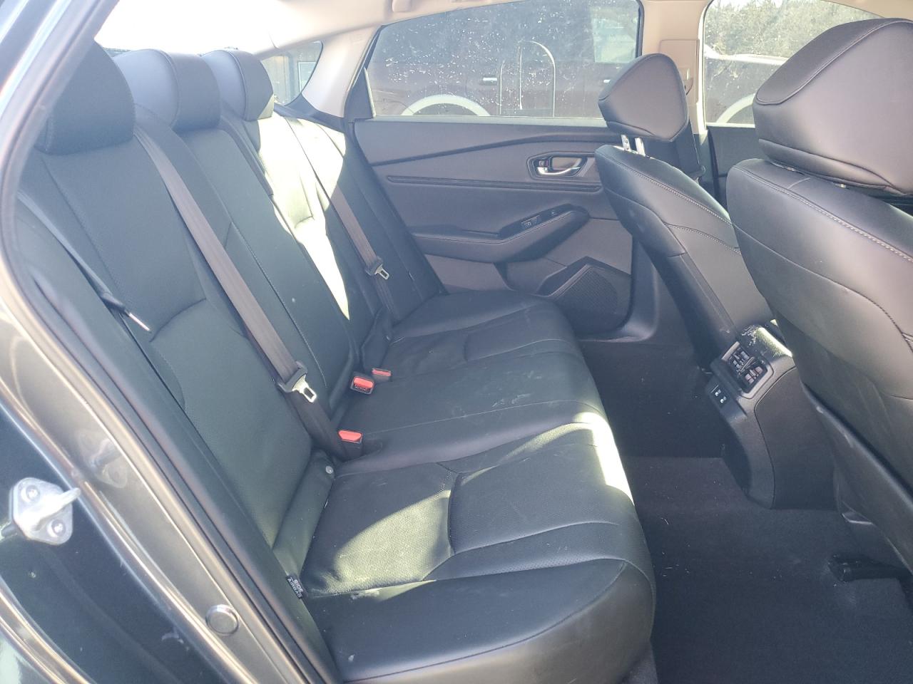 2023 HONDA ACCORD TOURING HYBRID VIN:1HGCY2F86PA013856