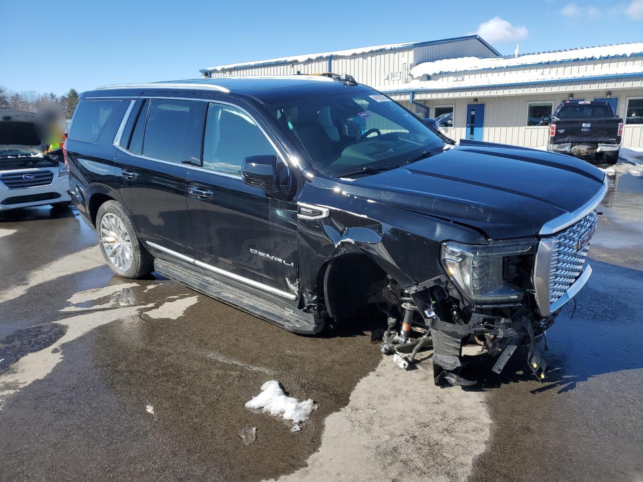 2024 GMC YUKON DENALI VIN:1GKS2DKL5RR245617