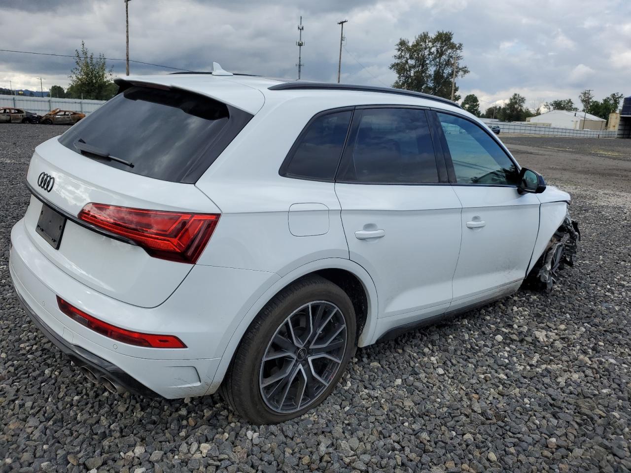 2023 AUDI SQ5 PREMIUM PLUS VIN:WA1B4AFYXP2146513