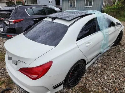 2014 Mercedes-Benz CLA 45 AMG VIN: