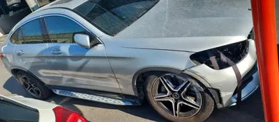 2020 Mercedes-Benz GLC 300 VIN: